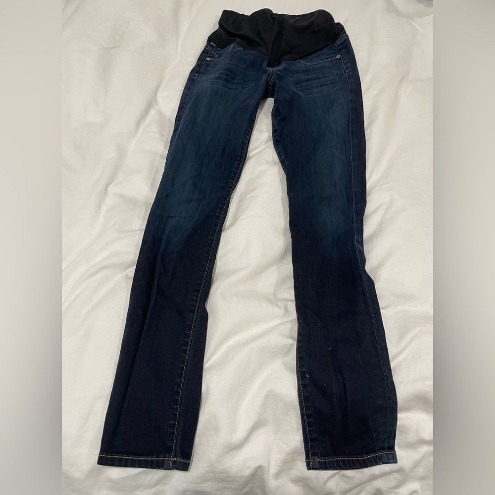 Citizens of Humanity maternity jeans